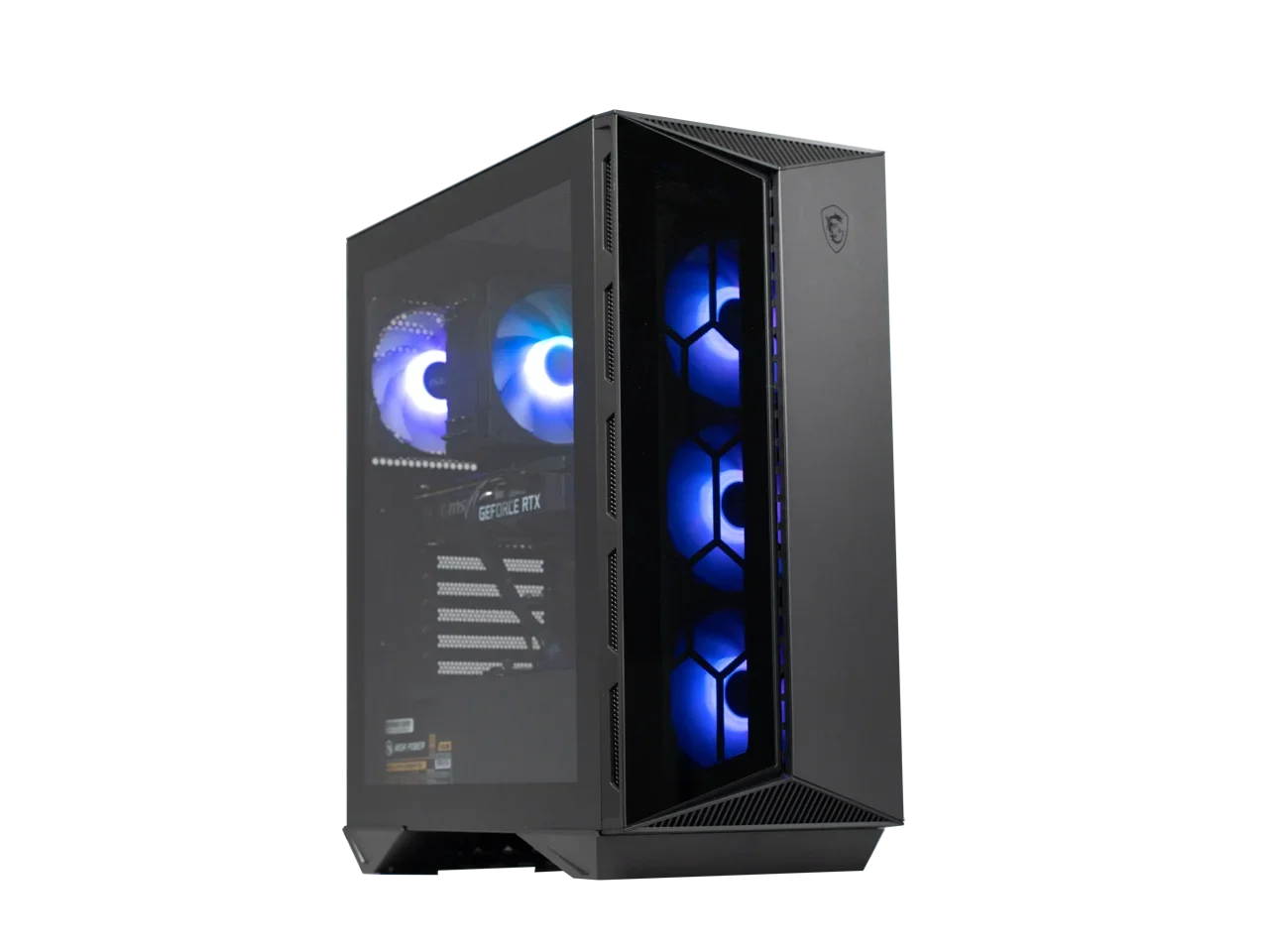MSizeI Gaming Desktop Aegis R 13NUD-462USize Intel Core i7 13th Gen 13700F (2.10GHz) 32GB DDR5 2 TB PCIe SizeSizeD NVIDIA GeForce RTX 4060 Ti Windows 11 Home 64-bit