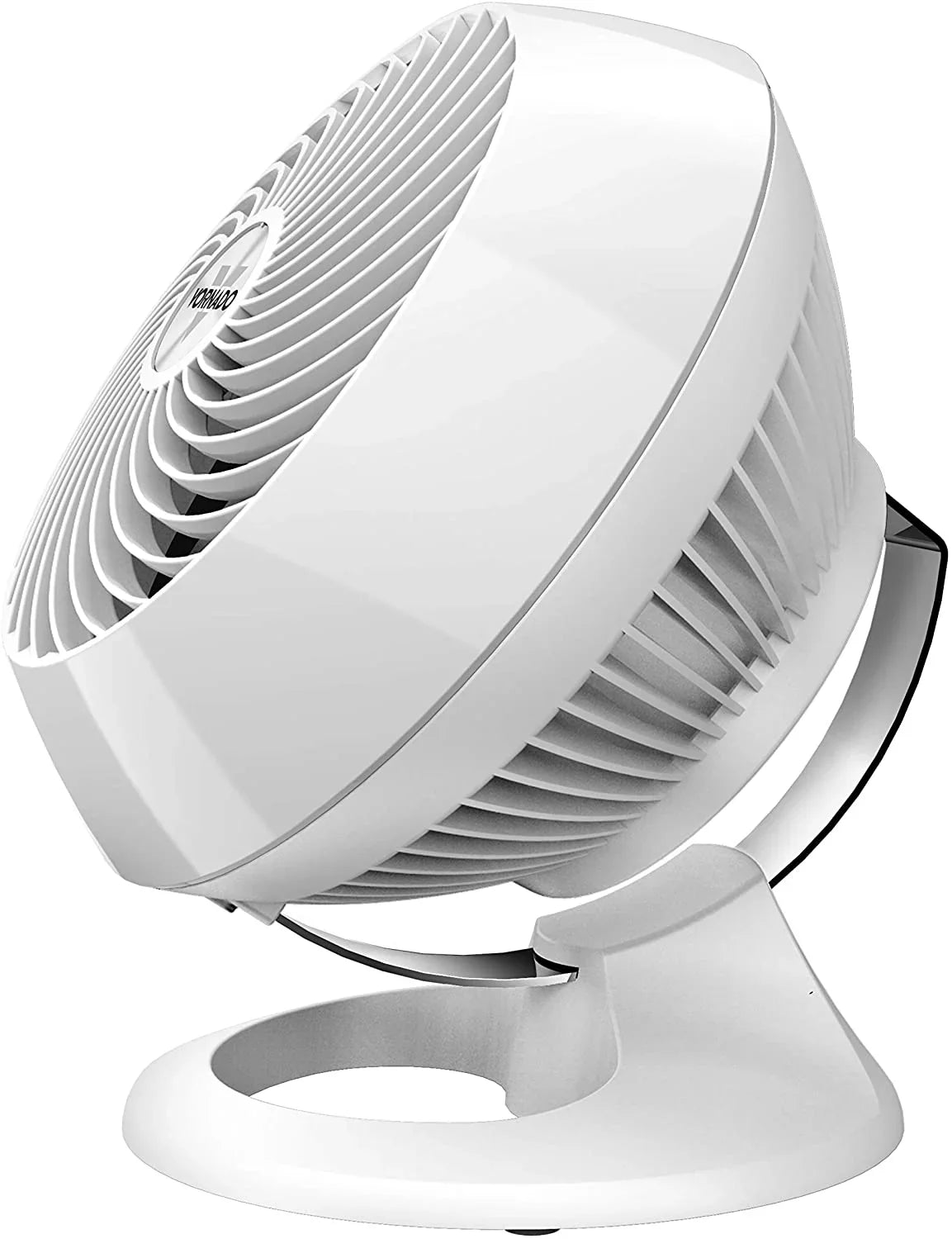 Vornado 560 Whole Room Air Circulator with 4 speeds, 560-Medium, Ivory