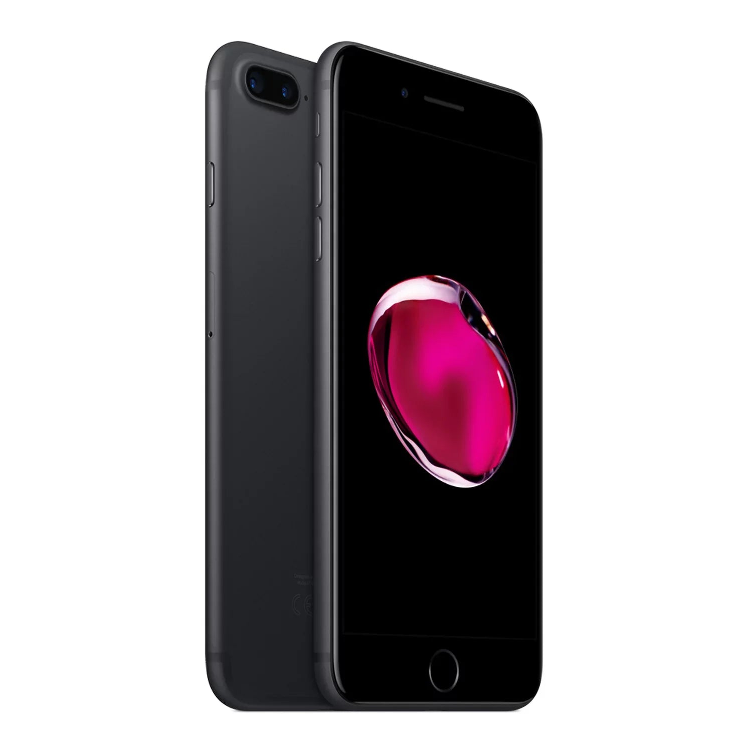 UsedApple iPhone 7 Plus 128GB GSizeM Unlocked Black (Sizecratch and Dent)