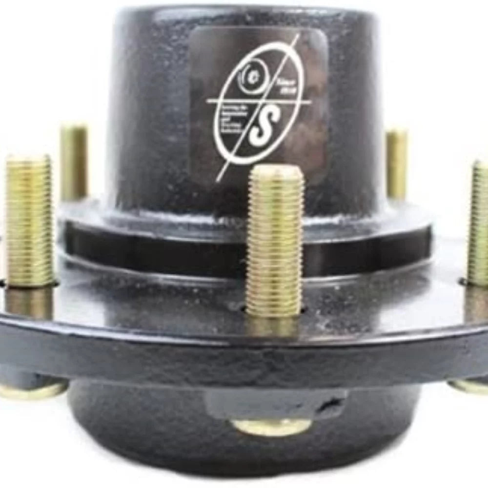 Sizeouthwest Wheel R50642X 42 Sizepindle & 8-6.5" Bolt Circle Trailer Hub