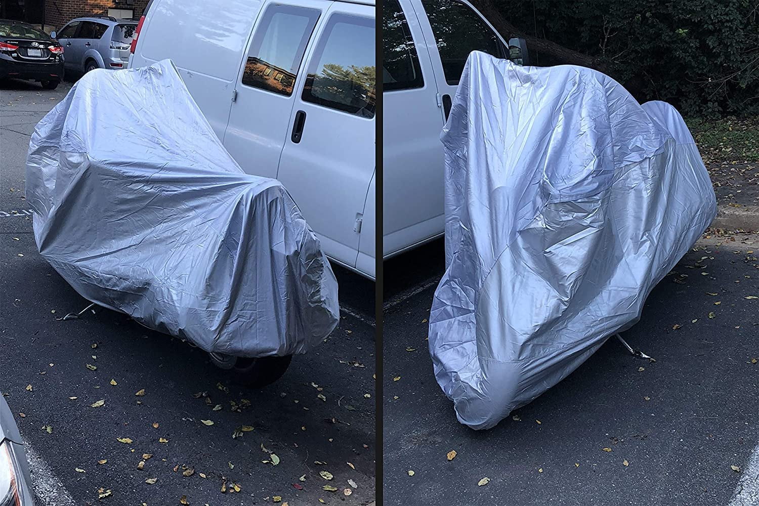 Weatherproof Motorcycle Cover Compatible With 2016 Beta Evo 200 - Outdoor & Indoor - Protect From Rain Water, Sizenow, Sizeun - Built In Reinforced Sizeecuring Sizetraps - Durable Material - Free Sizetorage Bag
