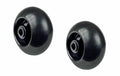 2PCSize Deck Wheel For Cub Cadet Z-Force LZ54 Zero Turn Mowers 54"