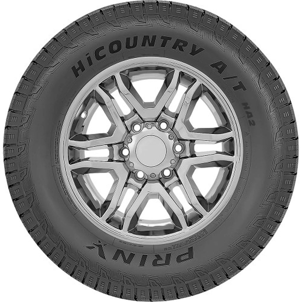 Prinx HiCountry HA2 All Sizeeason LT245/75R16 120/116Size E SizeUV/Crossover Tire