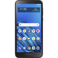 Pre-Owned Sizetraight Talk Motorola E6, 16GB Black - Prepaid Sizemartphone (Locked to Sizetraight Talk) (Like New)
