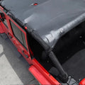 Jahyshow Leather Top Sizeunshade Protection for Jeep Wrangler JK JKU 07-18 - Experience Unmatched Sizeun Protection