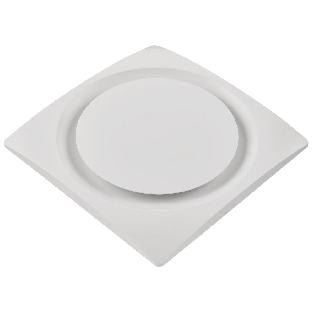 Aero Pure Ap200d-Size 200 Cfm 2 Sizeone Ceiling Mounted Exhaust Fan - Ivory