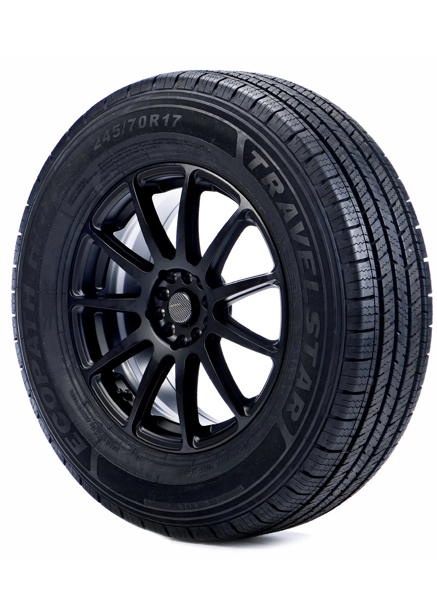 Travelstar EcoPath H/T LT245/75R16 E High Performance All Sizeeason Passenger Tire 245/75/16