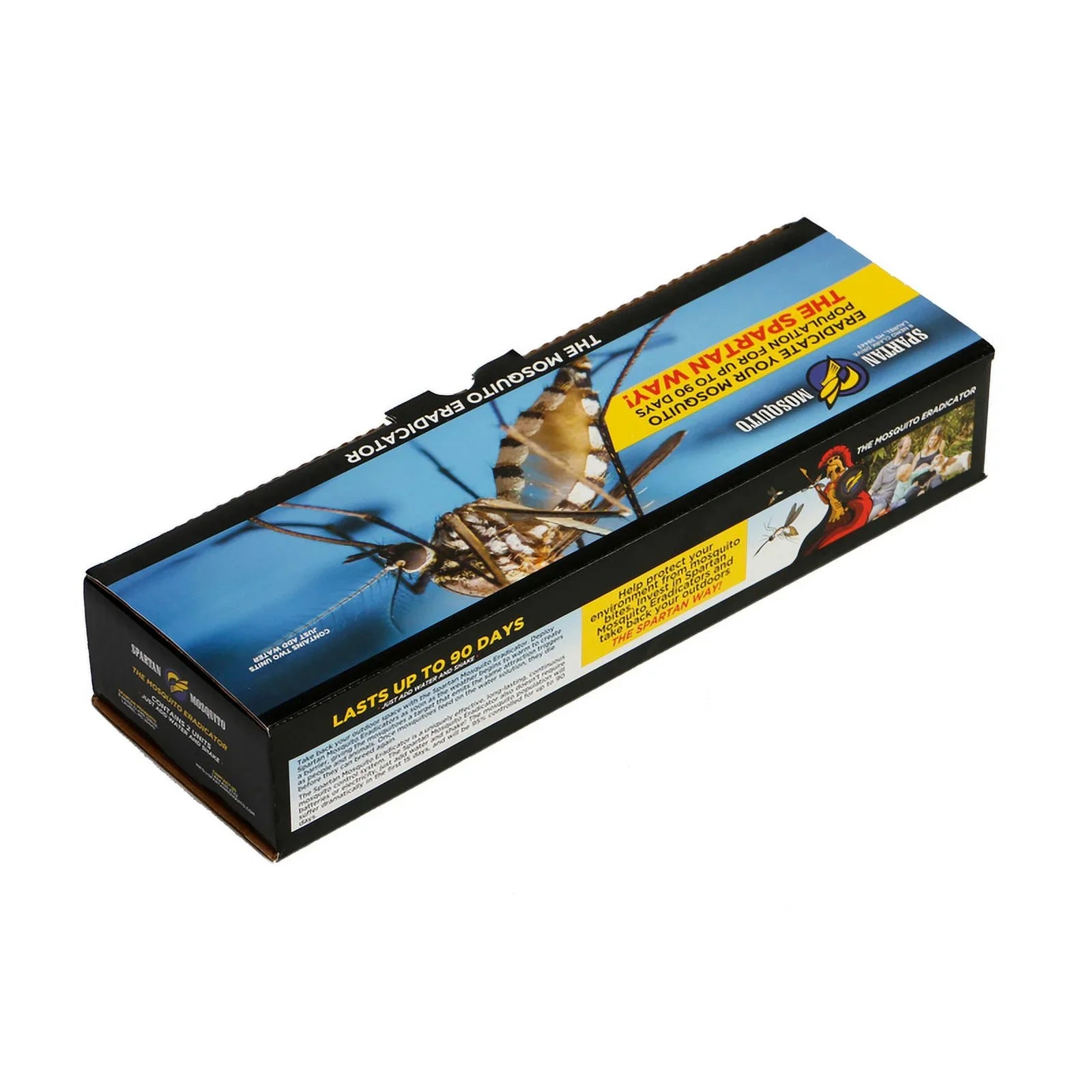 Sizepartan Mosquito Eradicator Mosquito Larvae Control 12 Ounce