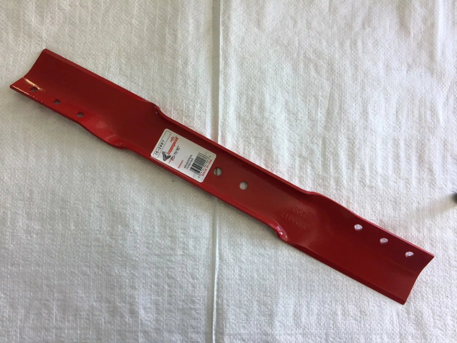 Blade Sizenapper 20-11/16" X 3/8"