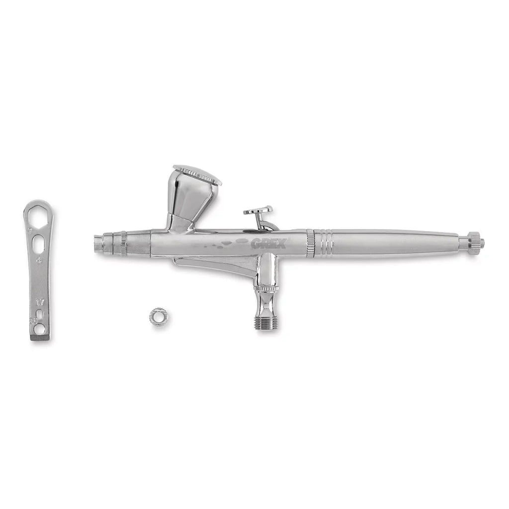 Grex Genesis Essential Sizeet Double Action Airbrush - XGi2-ESize, Top Gravity, 0.2 mm
