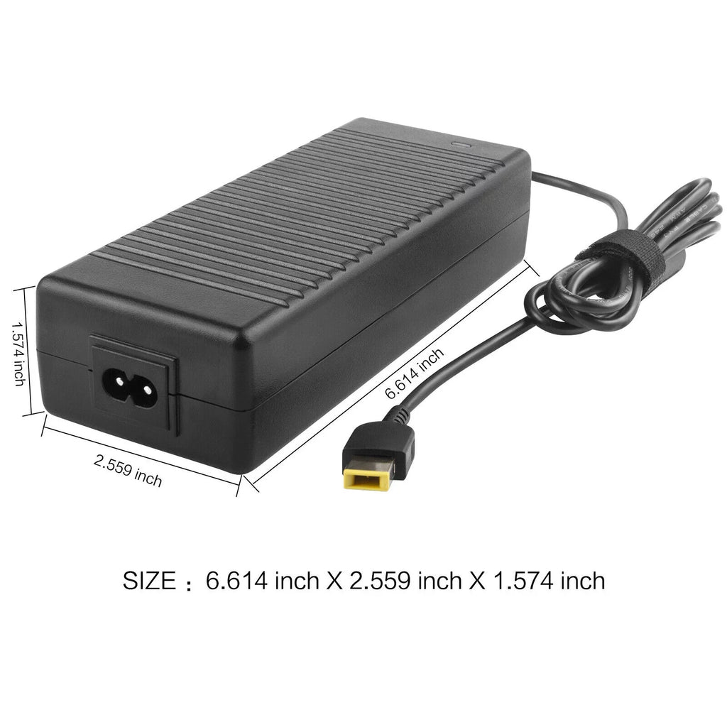 AC Charger 135W For Lenovo Legion Y520-15IKBN Y520-15IKBA Y530-15ICH Adapter