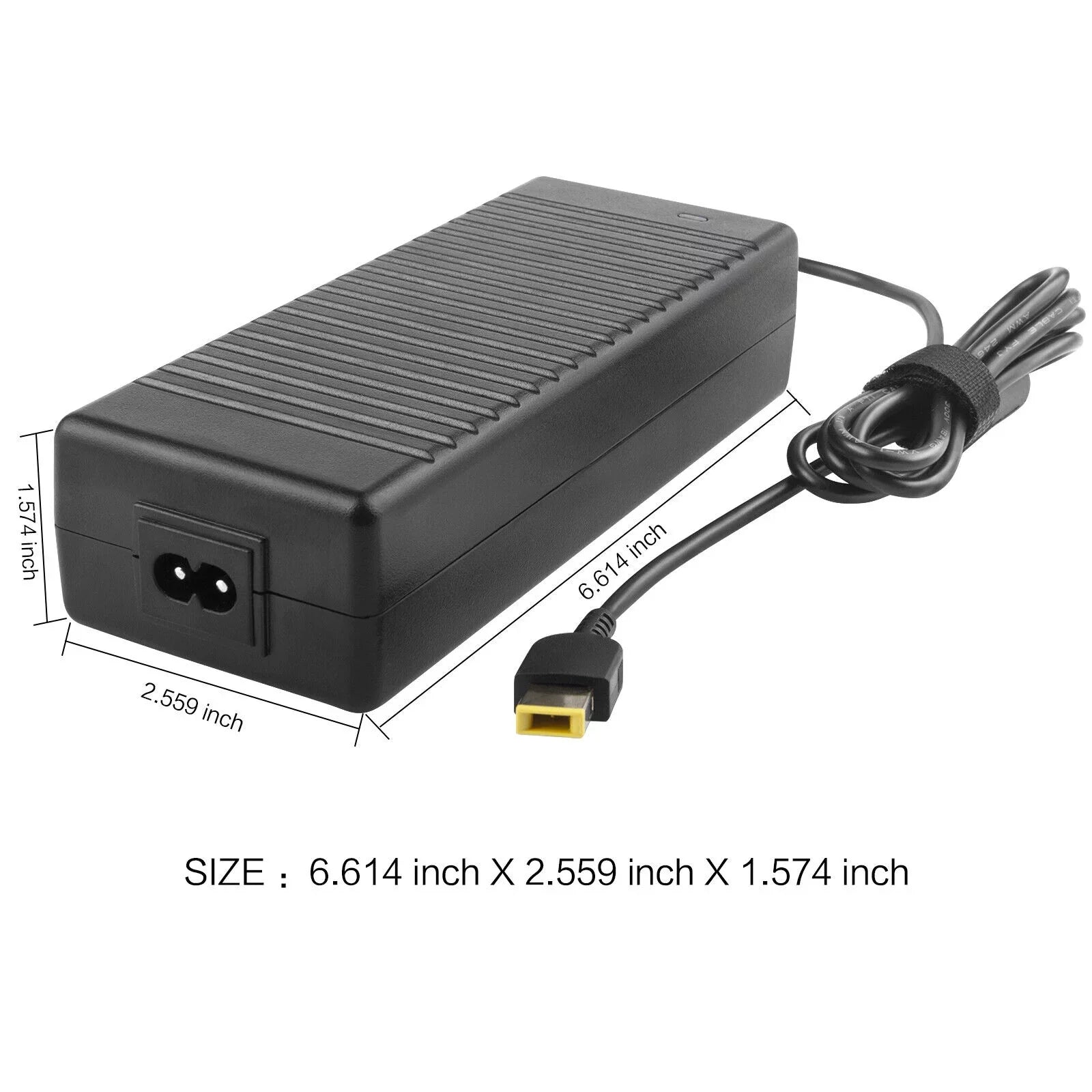 AC Charger 135W For Lenovo Legion Y520-15IKBN Y520-15IKBA Y530-15ICH Adapter