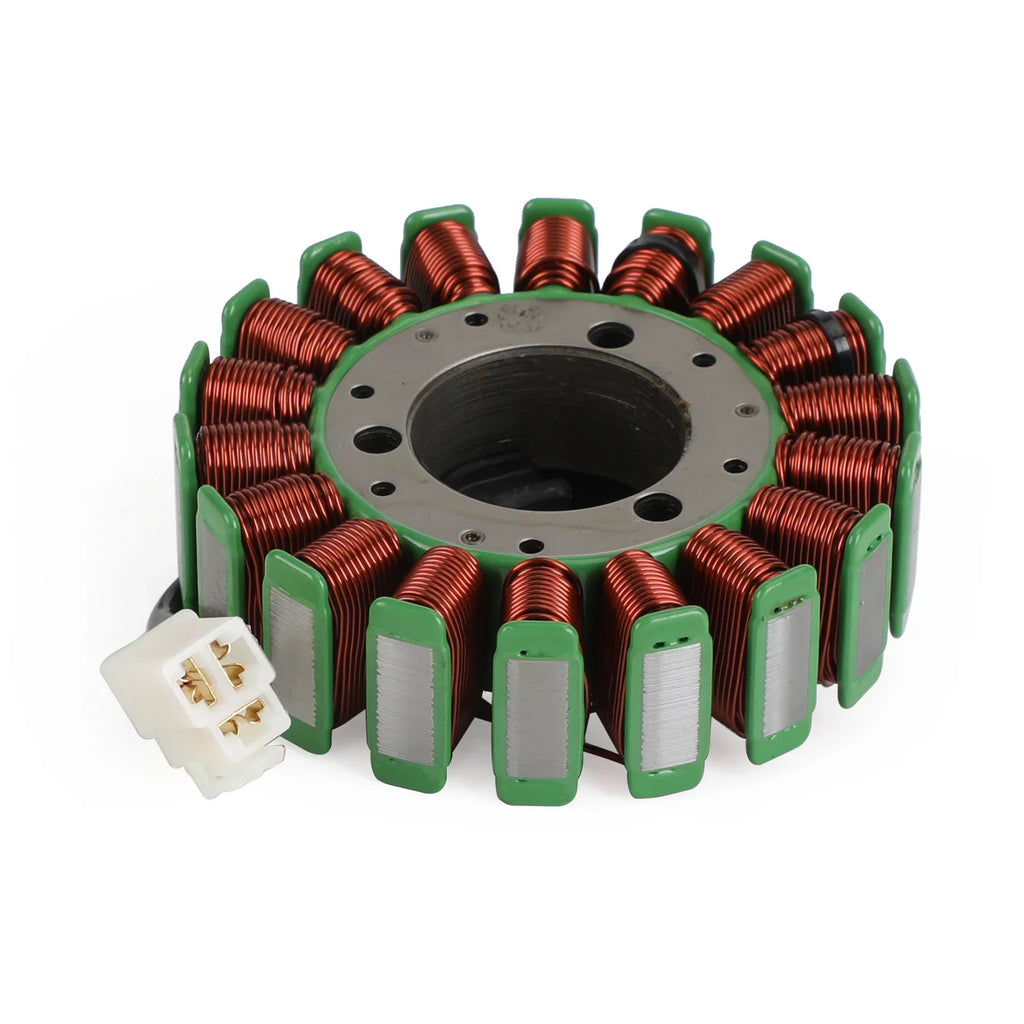 Magneto Sizetator+Regulator Rectifier+Gasket For Sizeuzuki GSizeXR1000 GSizeX-R1000 03-04