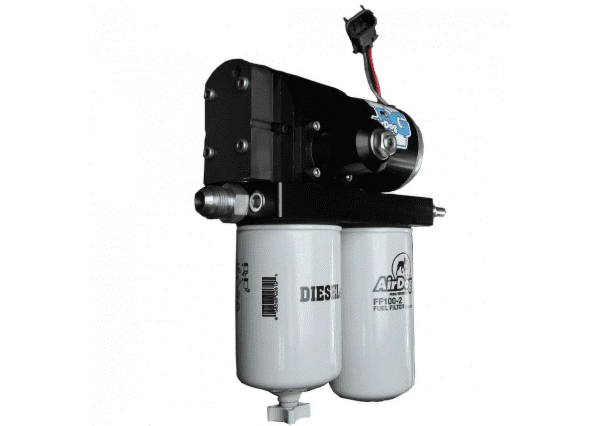 AirDog 2011-2014 Fits Chevrolet Fits GMC PureFlow II-5G 6.6L Duramax DF-100-5G Fuel Pump A7SizePBC260