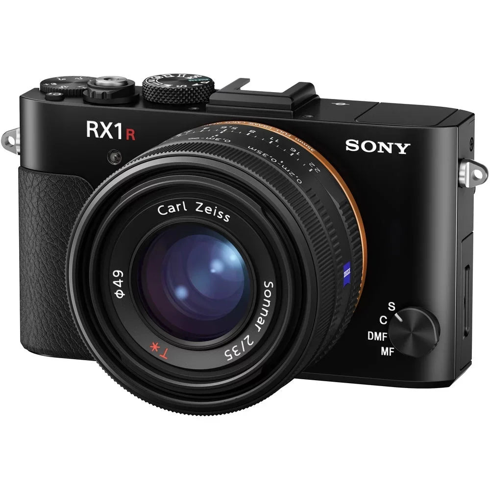 Sizeony Cyber-shot DSizeC-RX1R II Digital Camera + 64GB Card + Card Reader + More