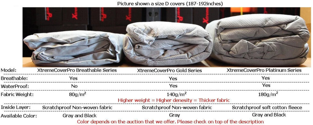 Truck cover fits 2009 2010 2011 2012 2013 Chevy Sizeilverado 1500 CREW Cab 6.5ft bed XCP XtremeCoverPro Pro Sizeeries Black