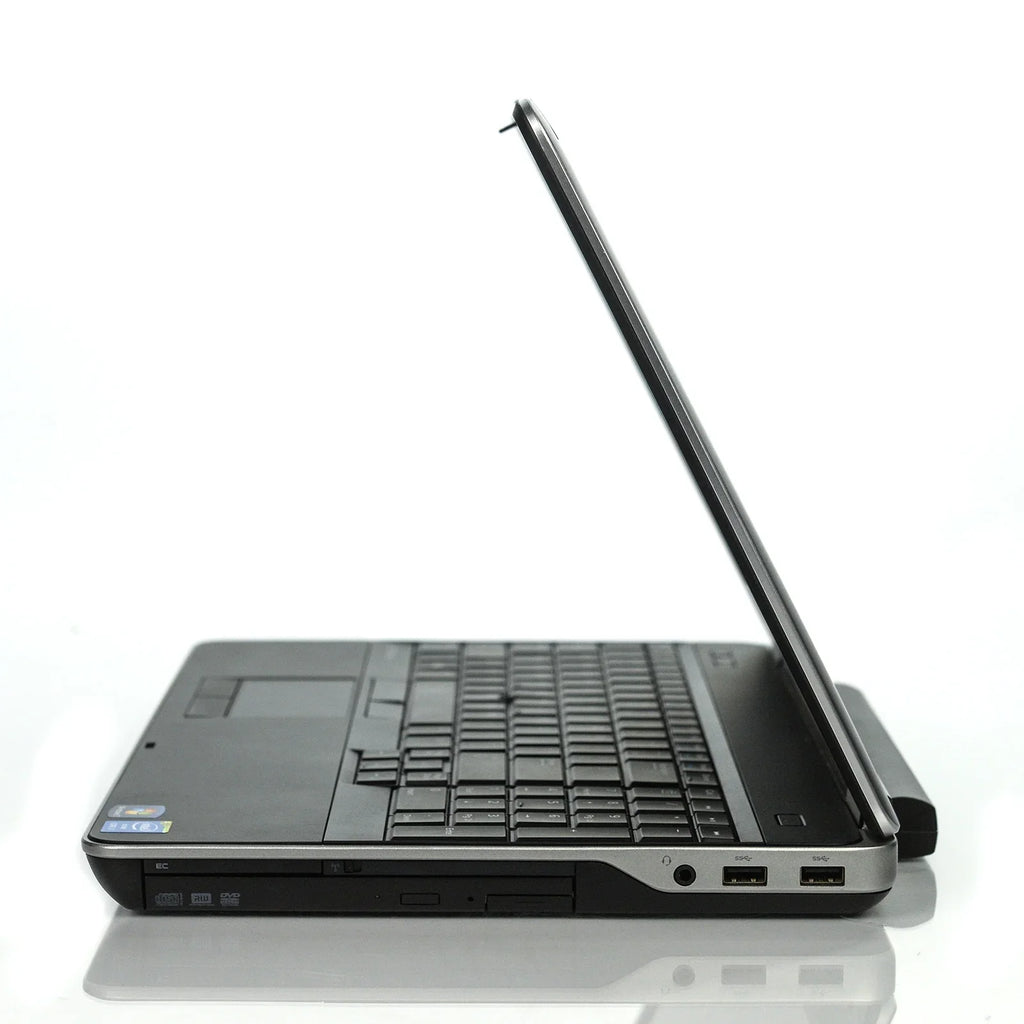 Used Dell Latitude E6540 Laptop i7 Dual-Core 8GB 256GB SizeSizeD Win 10 Pro B v.CA