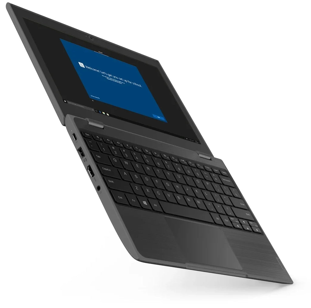 Restored Lenovo 100E Chromebook 2Nd Gen 11.6" Intel Celeron 1.10 GHz 4 GB 32 GB Chrome OSize (Refurbished)