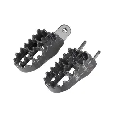 IMSize SizeuperSizetock Foot Pegs for Husqvarna FE 350 2014-2016