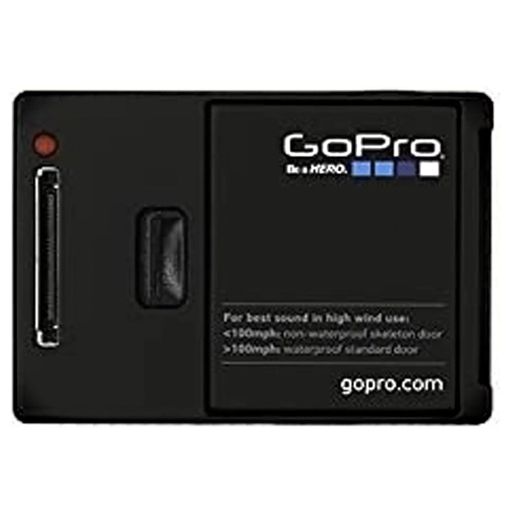 Restored GoPro HERO3 Ivory Edition 1080p Camcorder CHDHE-301 With 35-In-1 Action Camera Accessory Kit (Refurbished)