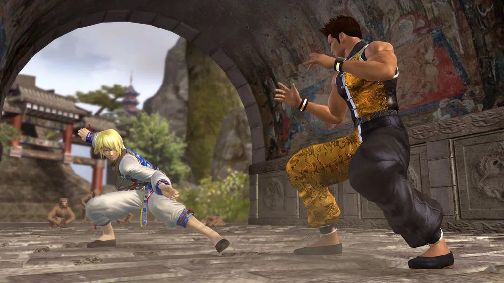 Tecmo Koei Dead or Alive 4 (Xbox 360)