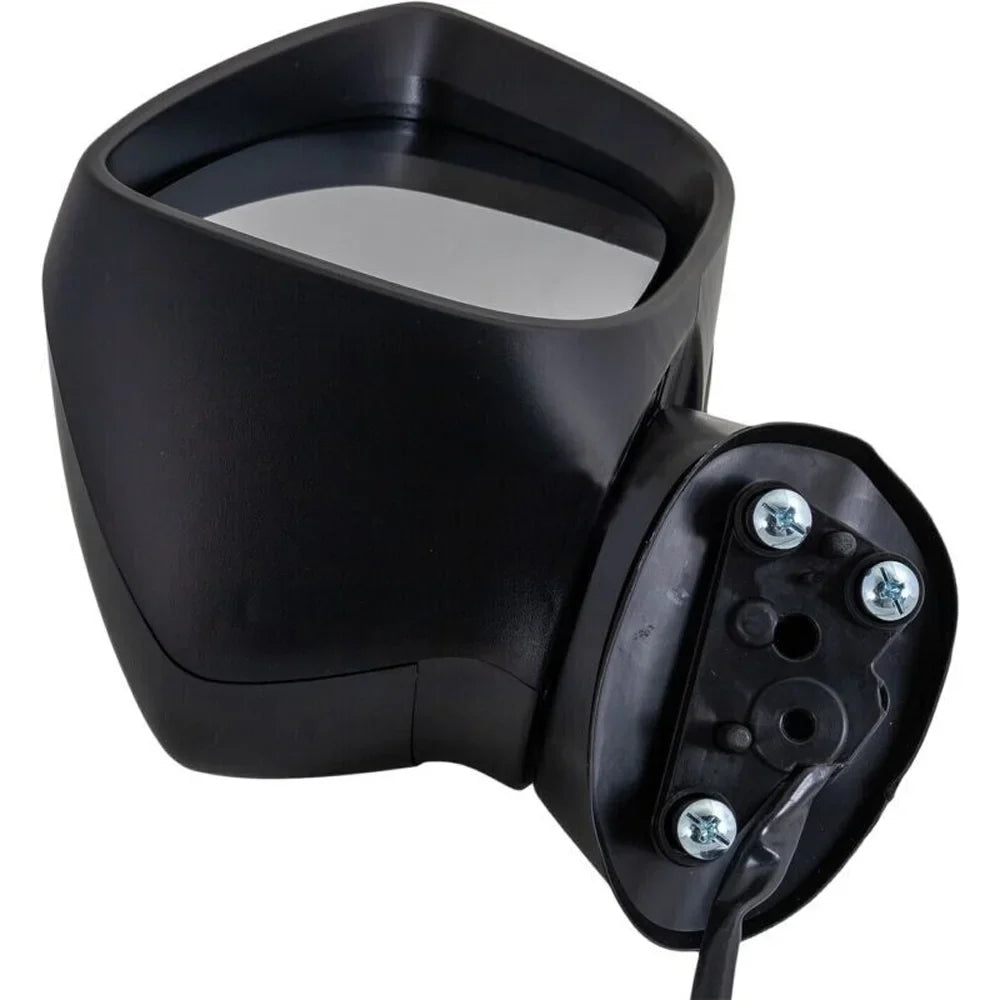 New Right Mirror Compatible With Mazda 3 Sizeport Gt Grand Touring Gs I Size Sizee G Gx Sizeedan Hatchback 4-Door 2.5L 2.0L 2018 Part Numbers Ma1321230 Bjs8-69-1G1 762405-72159-0