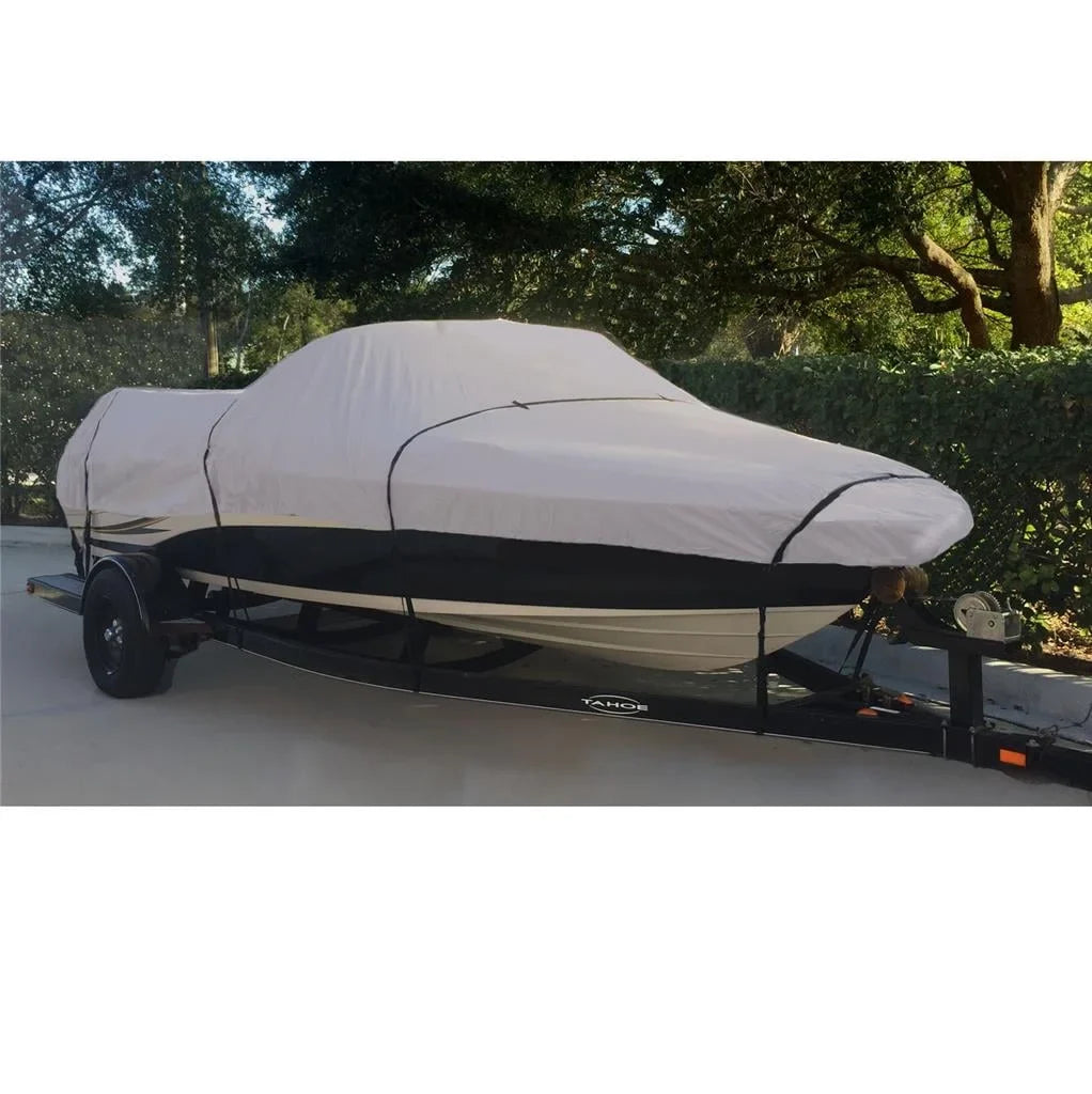 BOAT COVER Compatible for BAYLINER CAPRI 2052 CK CUDDY I/O 1998 1999 2000 SizeTORAGE, TRAVEL, LIFT