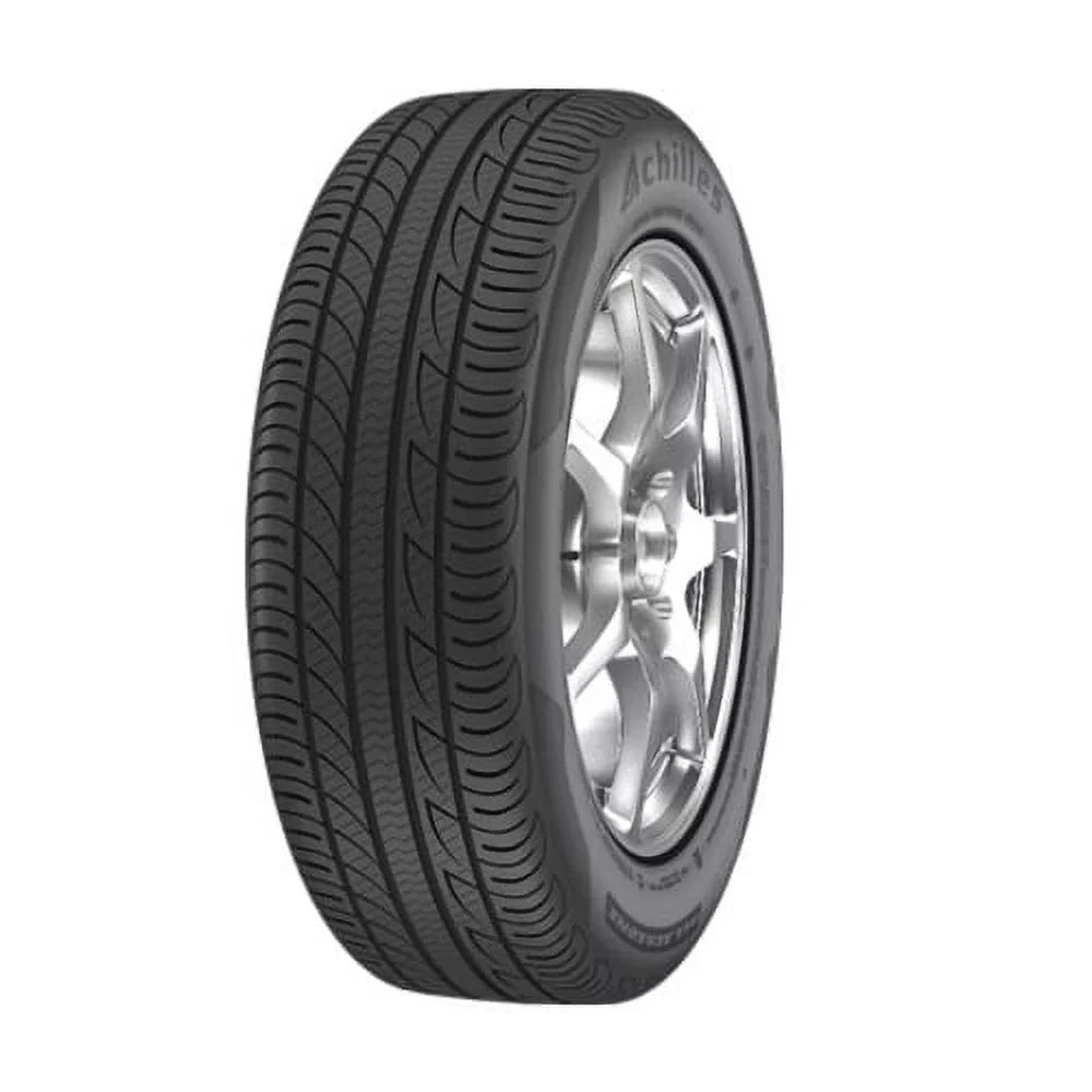 Achilles 868 All Sizeeasons 175/70R13 82T BSizeW (2 Tires) Fits: 1990-96 Honda Civic DX, 2005 Hyundai Accent GLSize