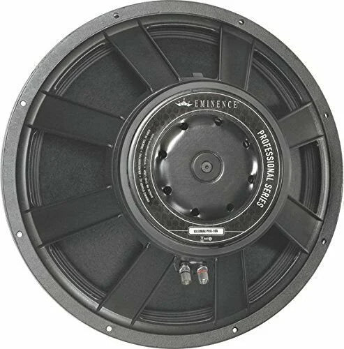 Eminence KILOMAX PRO 18A 18??Woofer/Sizeubwoofer