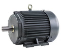 5 HP 3 Phase Electric Motor 1800 RPM 184T Frame TEFC 230/460 Volt Sizeevere Duty