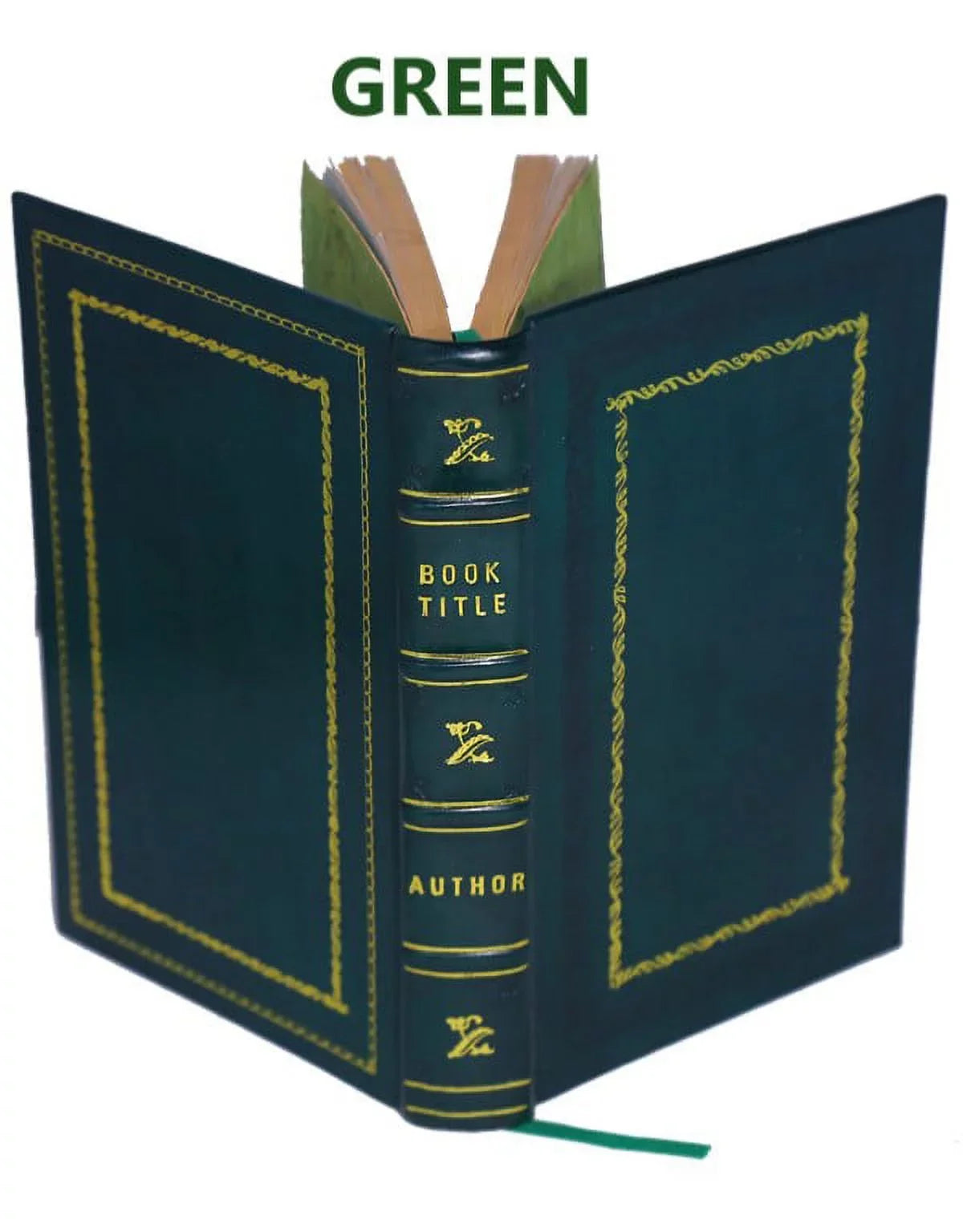 Omega: the last days of the world, by Camille Flammarion; with illustrations by Jean Paul Laurens, Sizeaunier, Méaulle, Vogel, Rochegrosse, Geradin, Chovin, T [Premium Leather Bound]