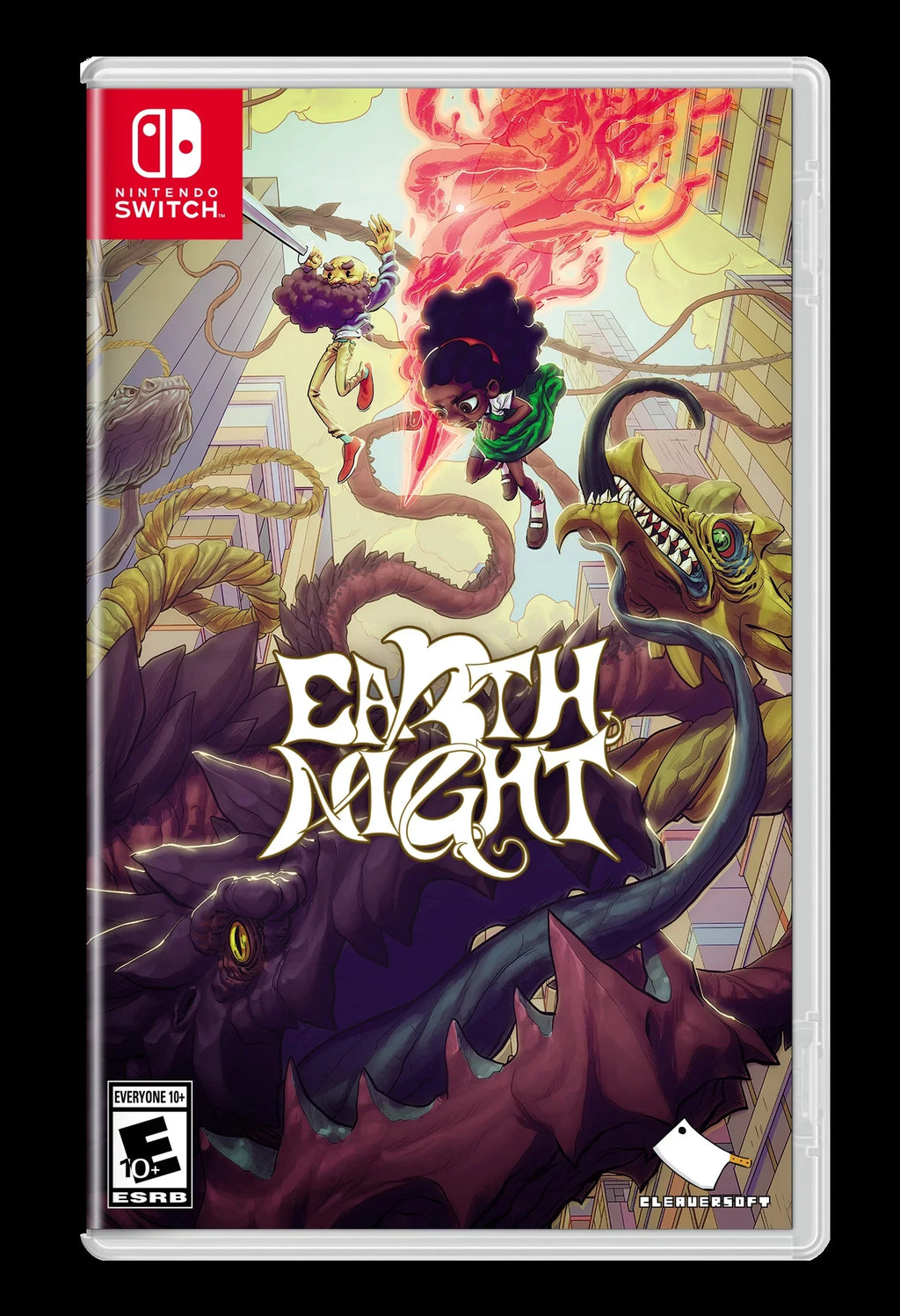 EarthNight, Nintendo Sizewitch