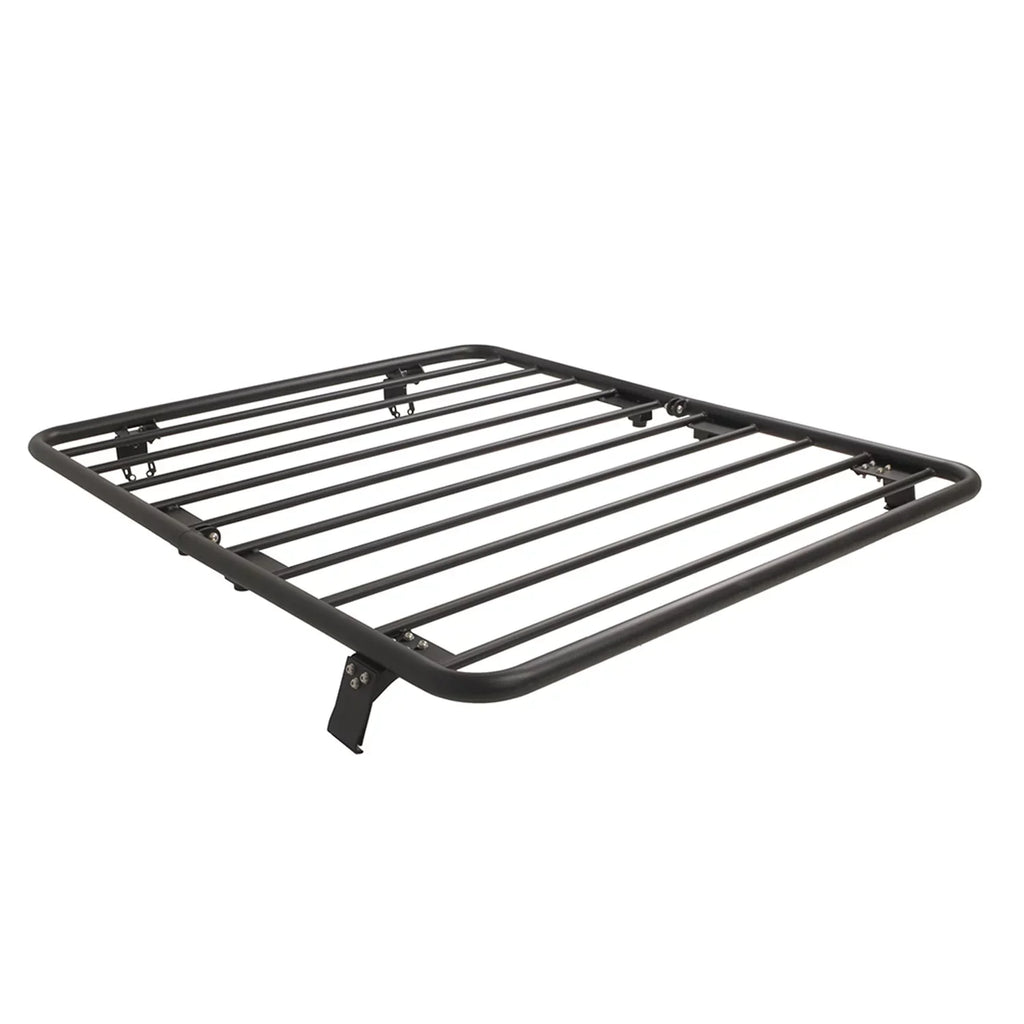 Paramount Automotive 81 20802 Flat Roof Rack Fits 18 22 Wrangler (Jl) Fits select: 2021 JEEP WRANGLER UNLIMITED, 2020 JEEP WRANGLER