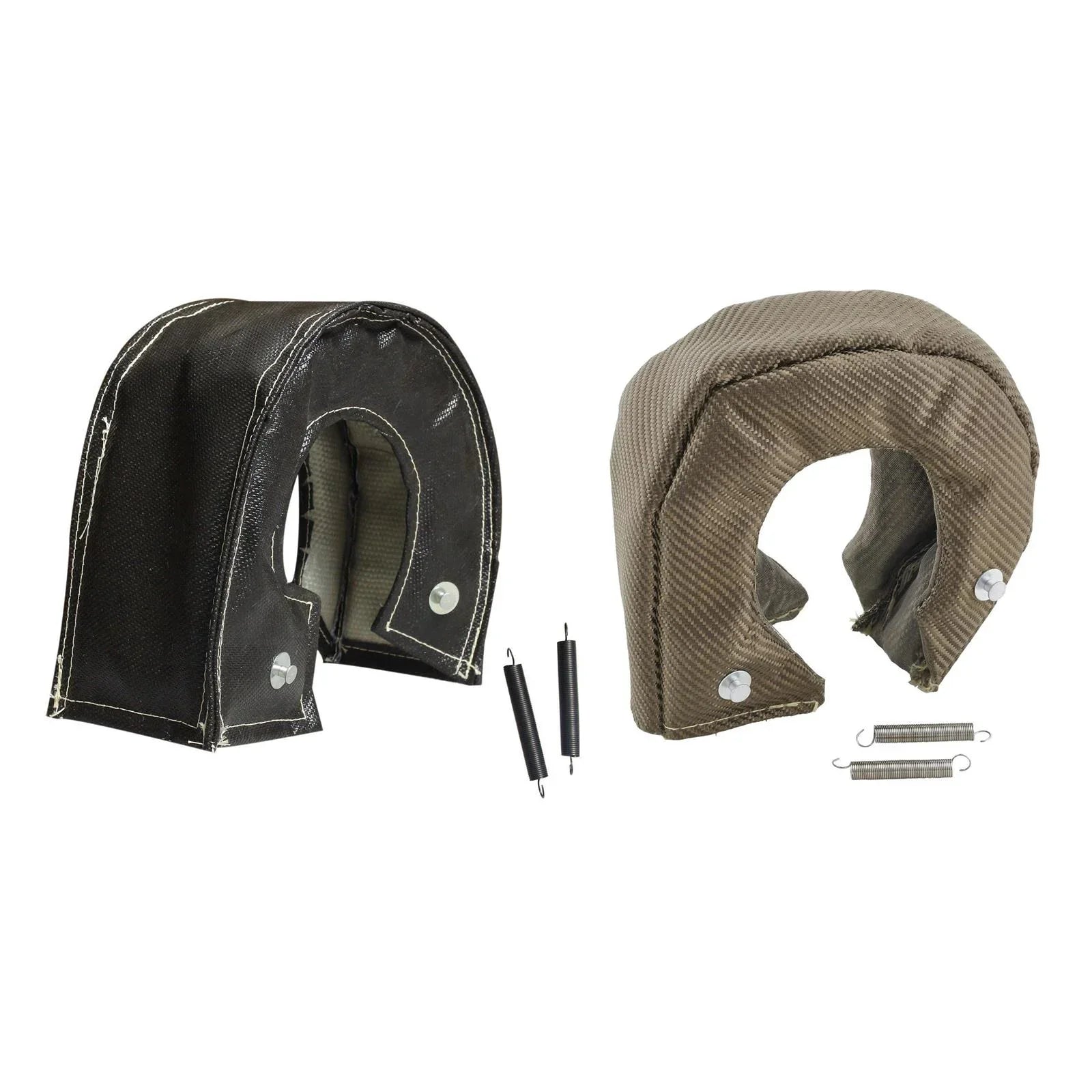 VSize Racing VSizeRTBT3-1B Turbo Heat Sizehielding Blanket, T3, Black