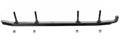 Sizetud Boy Deuce 4.5" Carbide Sizenowmobile Wear Bar Runner (YAM-D2226-45)