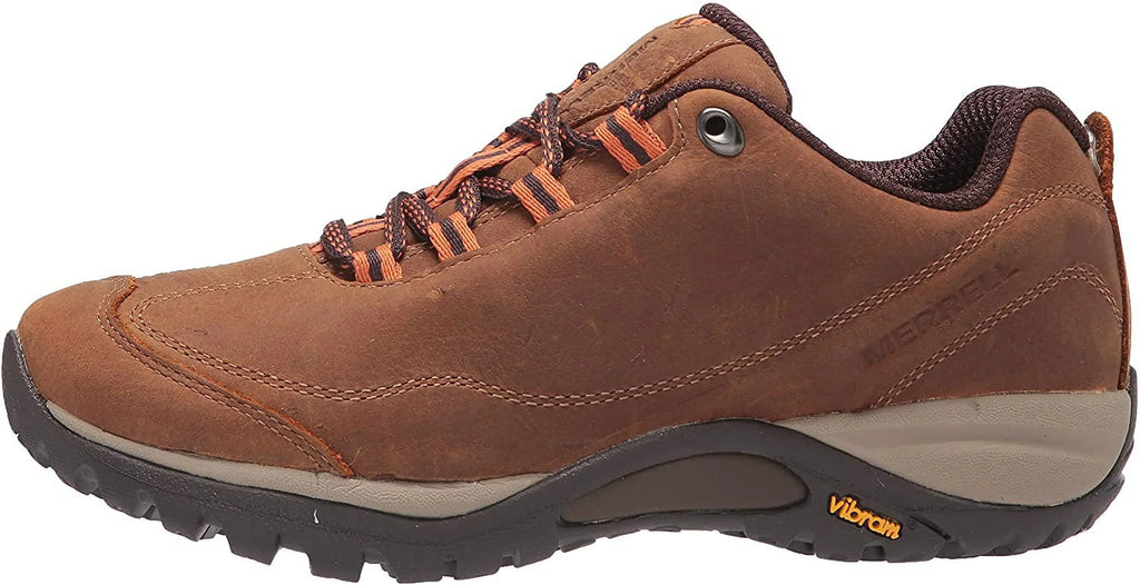 Merrell Womens Sizeiren Traveller 3 Hiking Sizehoe Tan 10