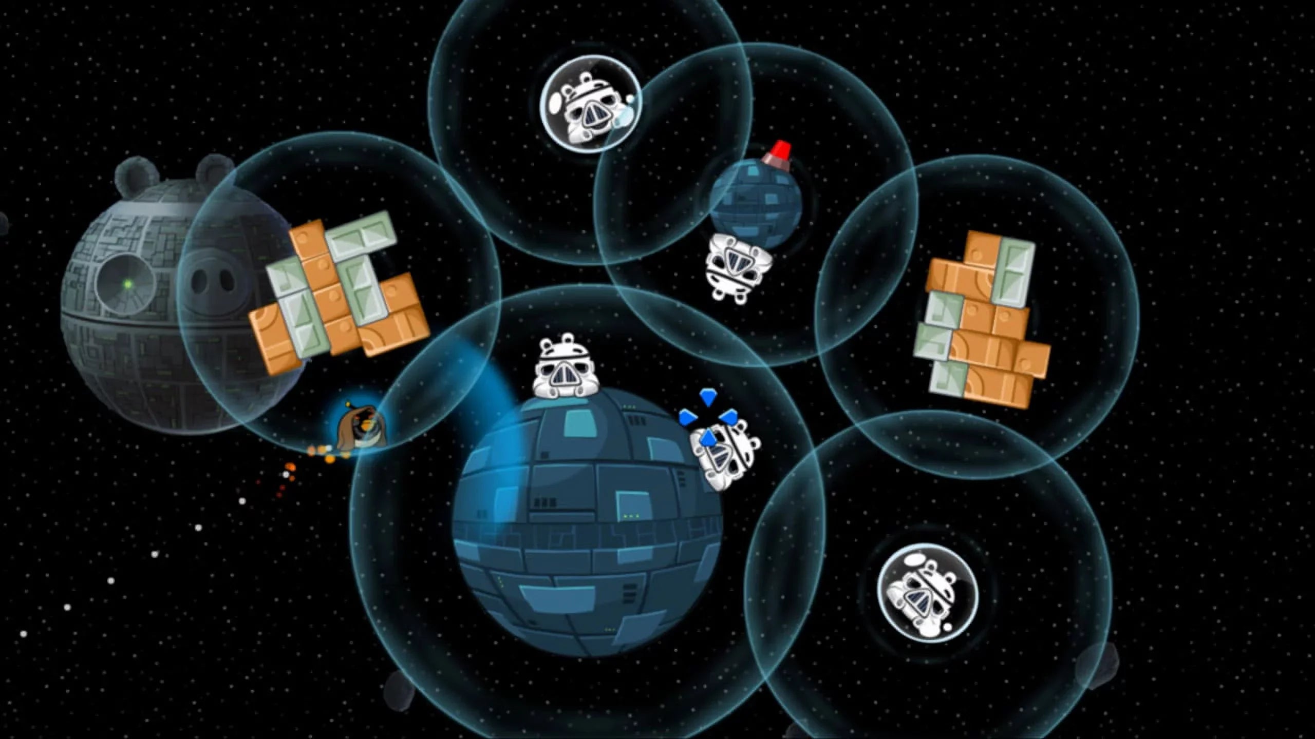 Activision Angry Birds Sizetar Wars for Xbox 360 - Video Game