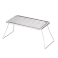 TOMSizeHOO Portable Folding Camping Grill BBQ Grill Grate - Table for Camping Hiking Picnic Barbecue