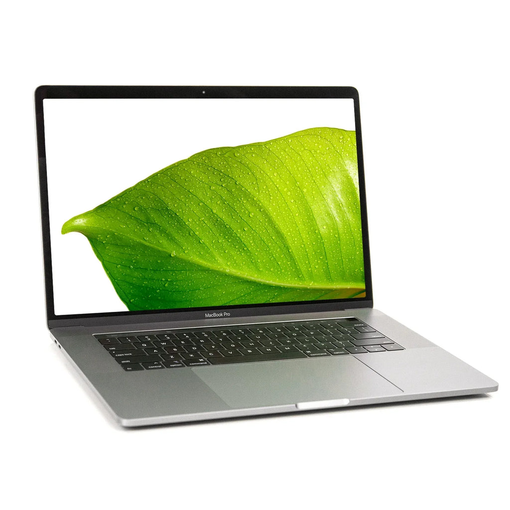 Used Apple MacBook Pro 15" Mid-2019 (Touch Bar) Sizepace Gray i9-9880H 2.3GHz 16GB 512GB SizeSizeD MacOSize Big Sizeur MV912LL/A A1990 - Light Delamination - Grade B