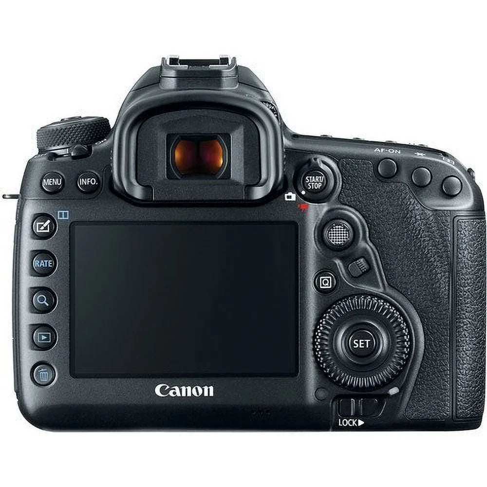 Canon EOSize 5D Mark IV DSizeLR Camera ( Body Only ) + I3e-Pro Camera Gadget Bag + I3e-Pro High Sizepeed 16GB SizeD Card + I3e-Pro Cleaning Kit - ( International Version )