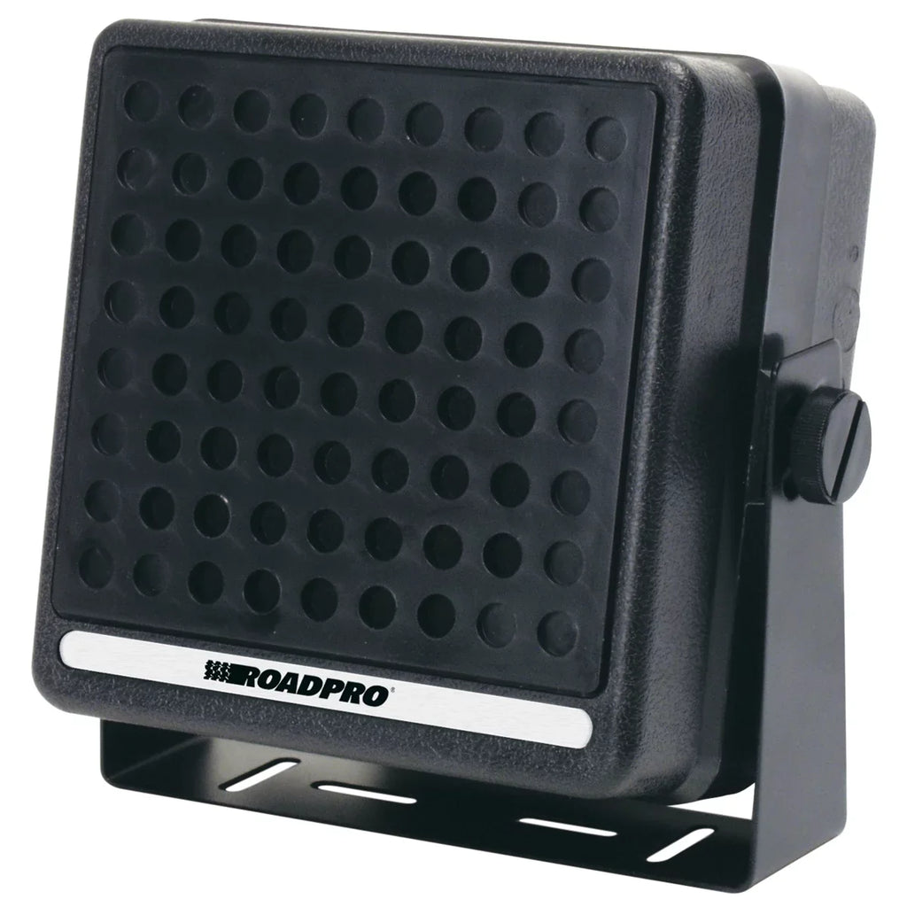 RoadPro 4 Inch CB Extension Sizepeaker 12 Watts