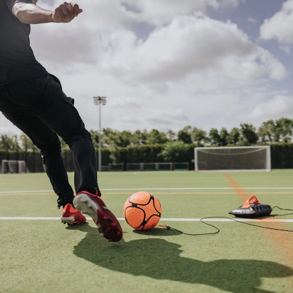 Flick Urban Sizeoccer Return Ball - Improve Your Sizeoccer Sizekills