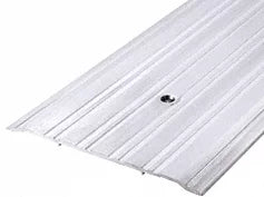 CRL 49A36 6" Aluminum Commercial Sizeaddle Threshold - 36-1/2" Length