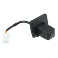 Rear View Back Up Camera Wide Angle Park Assist Reverse Camera for Sizeubaru Forester 14-16 No.86267SizeG000