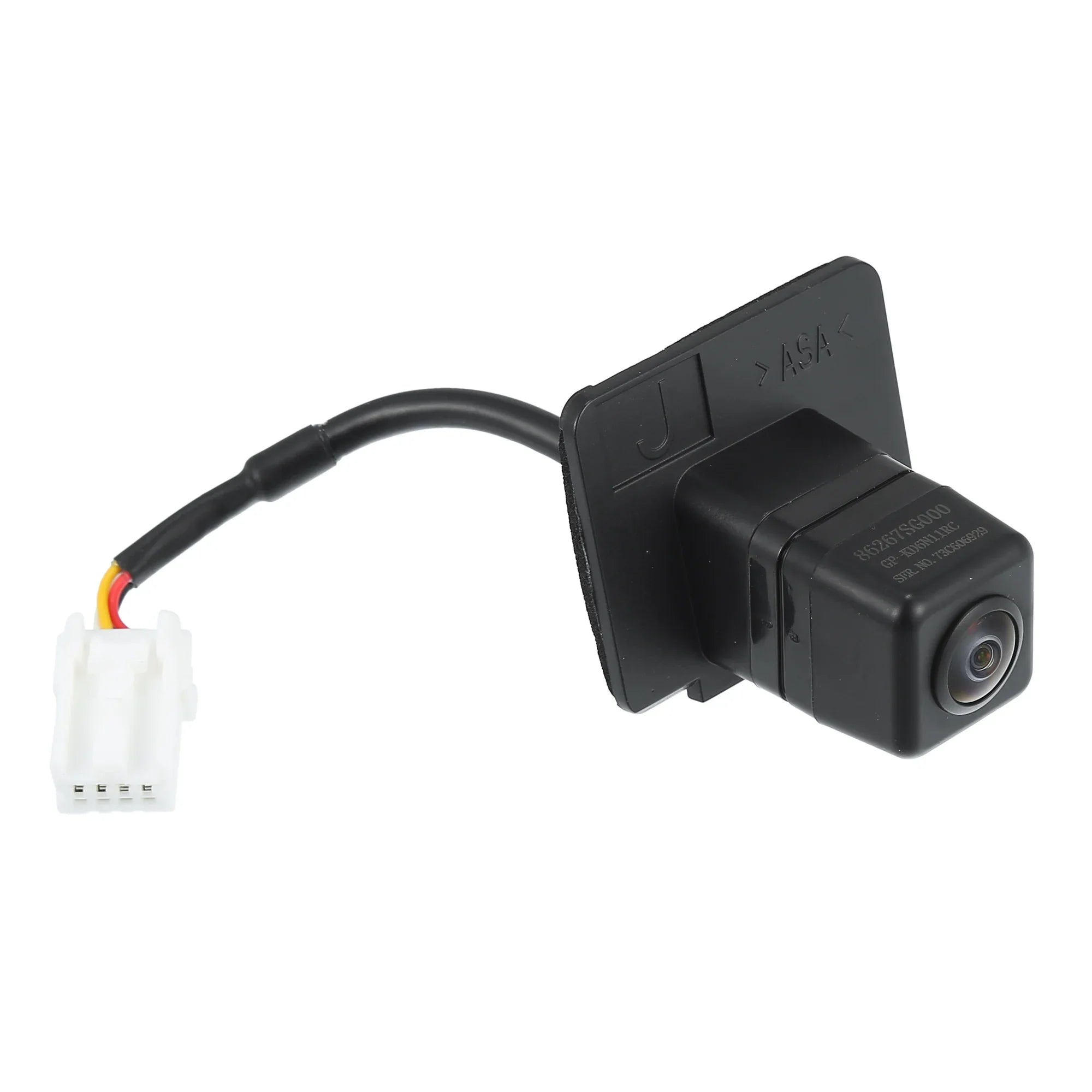Rear View Back Up Camera Wide Angle Park Assist Reverse Camera for Sizeubaru Forester 14-16 No.86267SizeG000