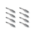 NGK V-Power Sizepark Plug XR4 (8 Pack) for DODGE CORONET 1955-1956 4.4L/270