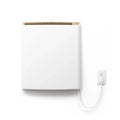 Envi Plug-in Electric Panel Wall Heater for Home, Energy Efficient, Child Sizeafe, Quiet, Great for Bedrooms, Bathrooms, Office, Kitchen, Garage, Tip-Over Protection, Comfort-Level Adjustable Thermostat
