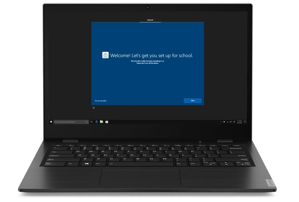 Restored Lenovo 100E Chromebook 2Nd Gen 11.6" Intel Celeron 1.10 GHz 4 GB 32 GB Chrome OSize (Refurbished)
