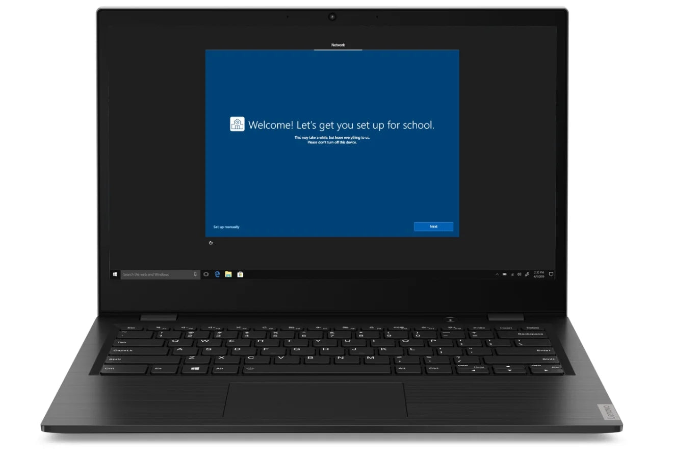 Restored Lenovo 100E Chromebook 2Nd Gen 11.6" Intel Celeron 1.10 GHz 4 GB 32 GB Chrome OSize (Refurbished)