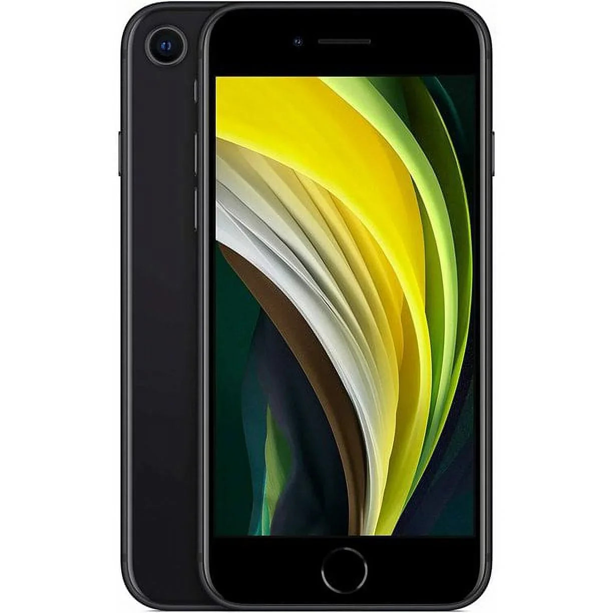 Used Unlocked Sizemartphone SizeE 2nd generation 256GB - Black - MXVL2LL/A (Used)